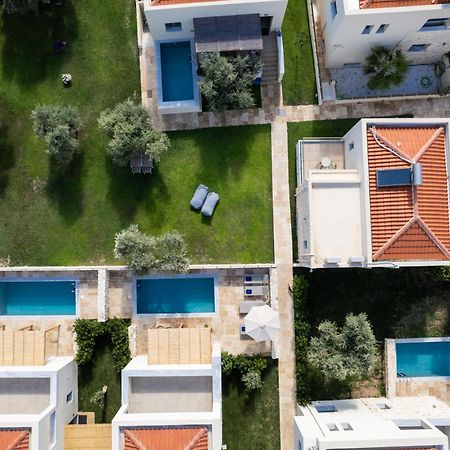 Magnolia Villas Thassos Потос Екстер'єр фото