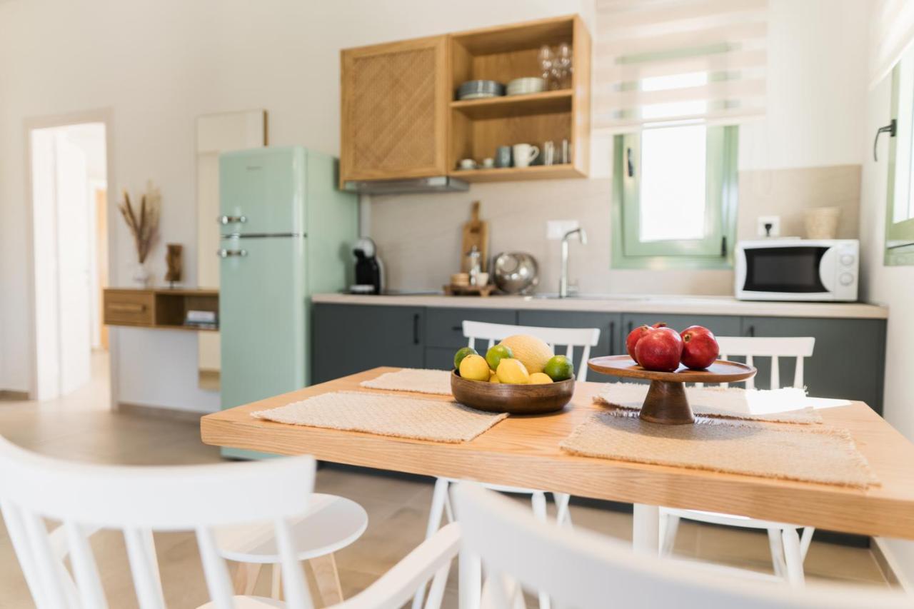 Magnolia Villas Thassos Потос Екстер'єр фото