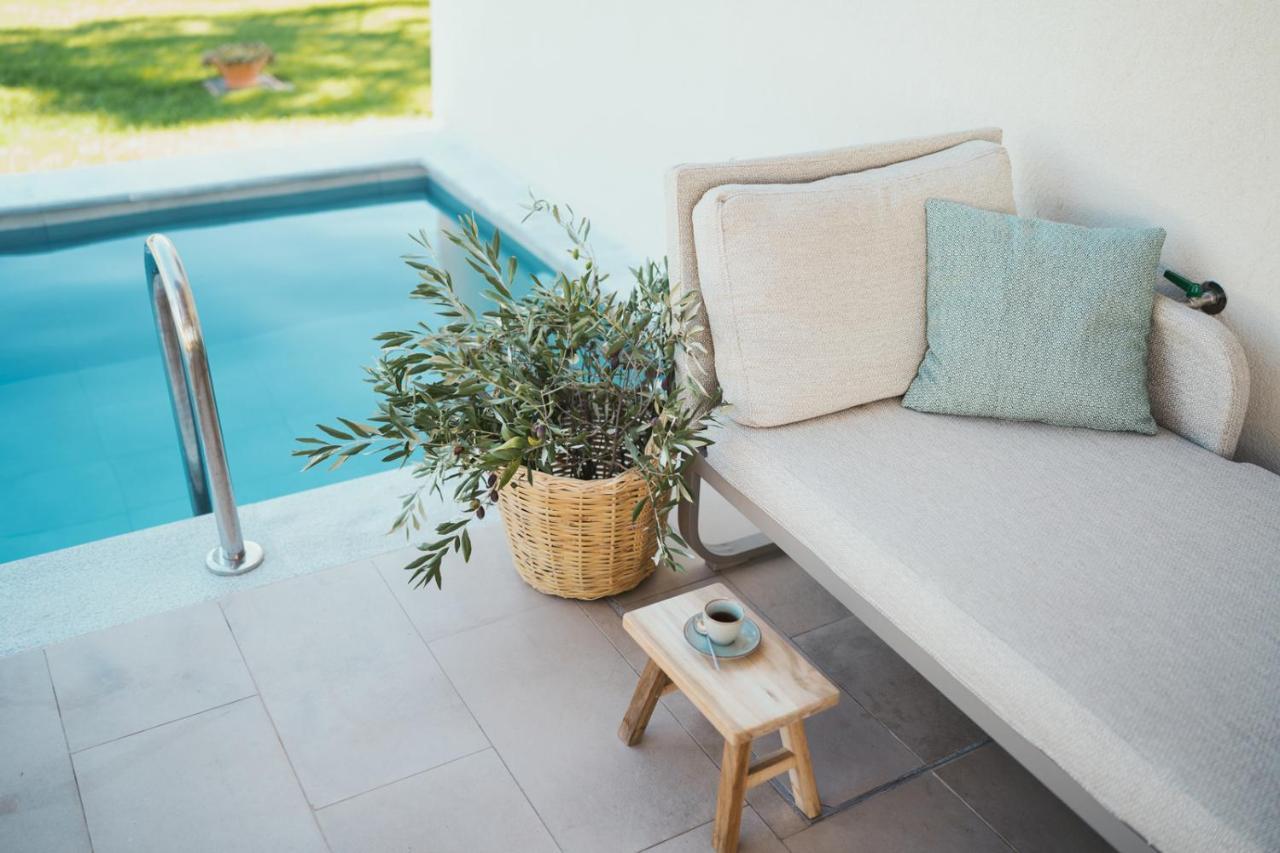 Magnolia Villas Thassos Потос Екстер'єр фото