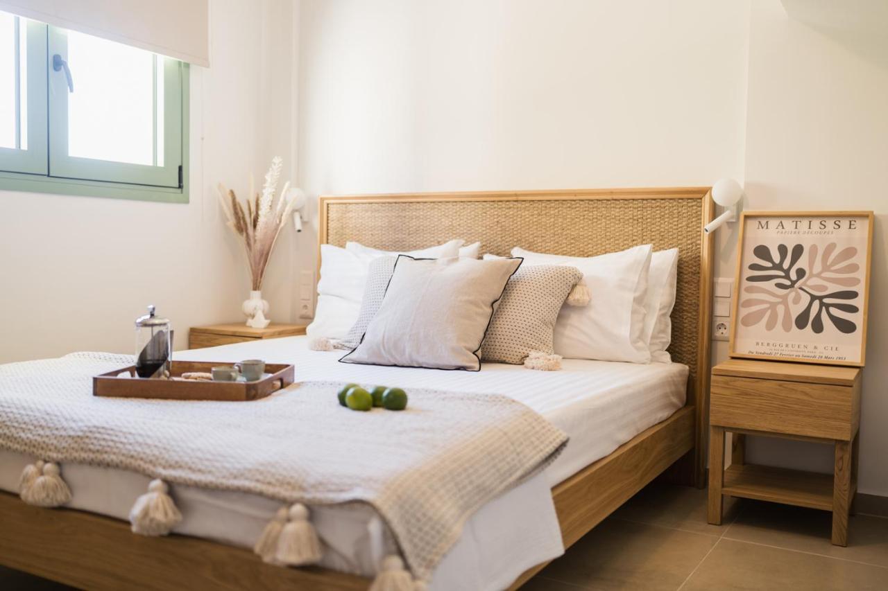 Magnolia Villas Thassos Потос Екстер'єр фото