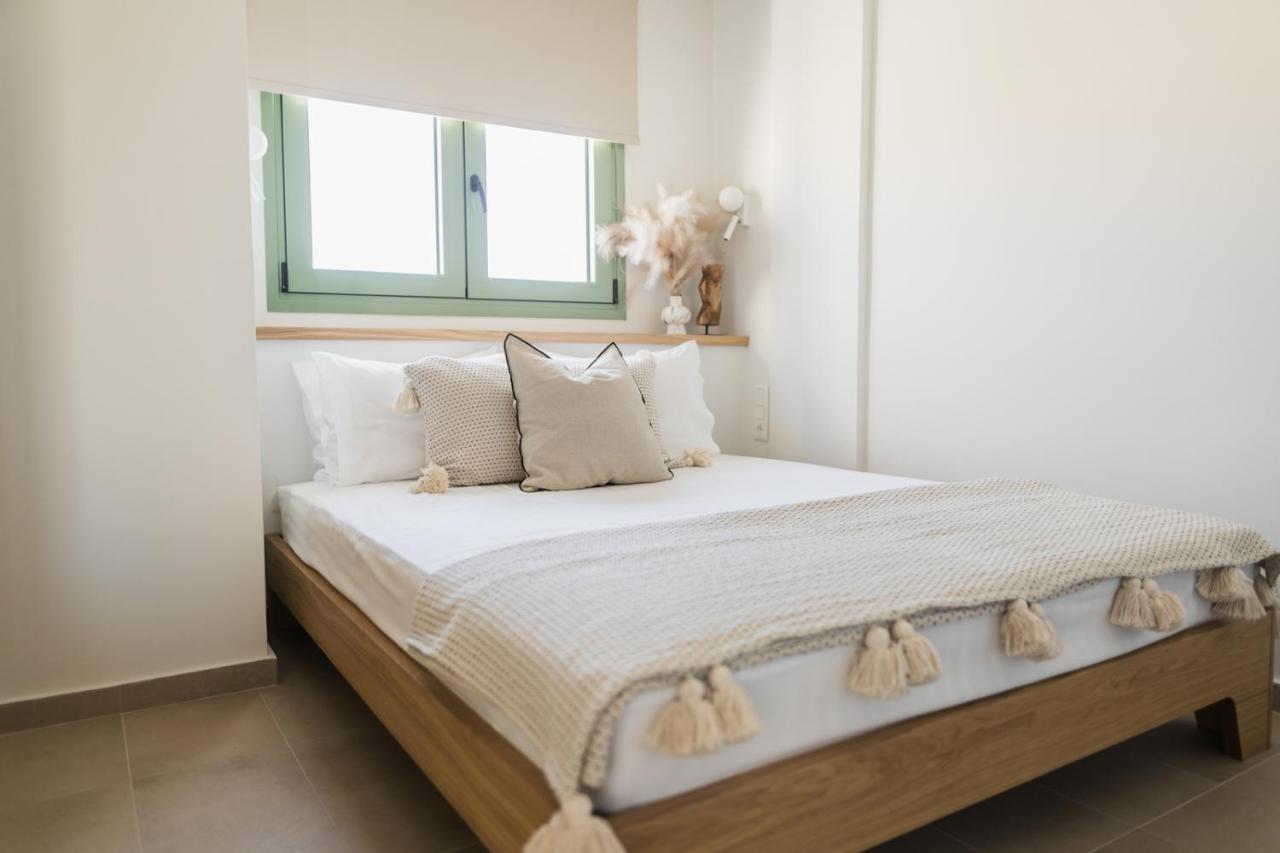 Magnolia Villas Thassos Потос Екстер'єр фото