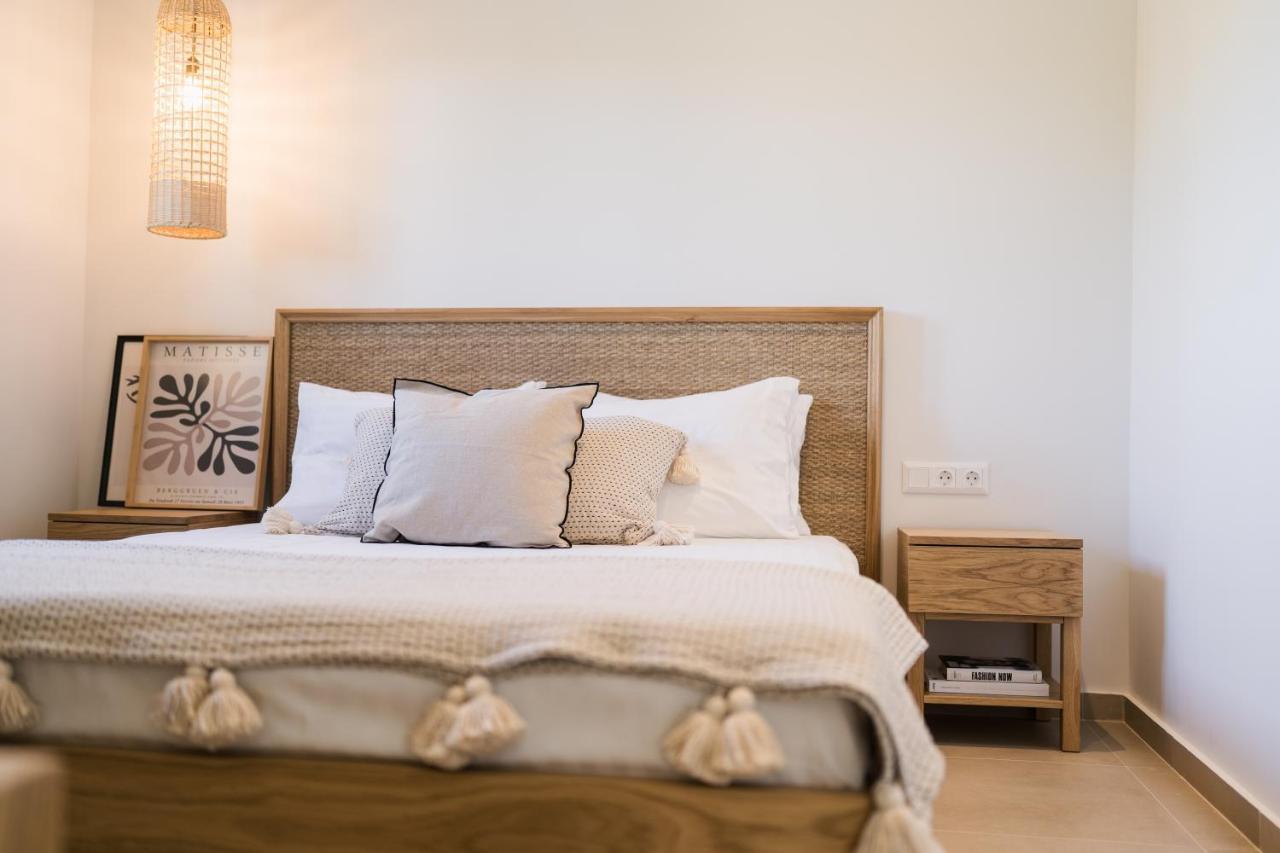 Magnolia Villas Thassos Потос Екстер'єр фото