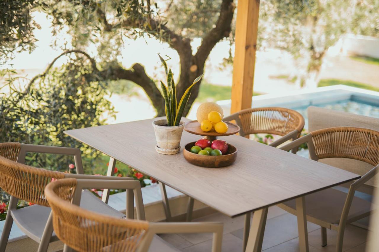 Magnolia Villas Thassos Потос Екстер'єр фото
